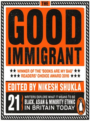The Good Immigrant - Audiobook